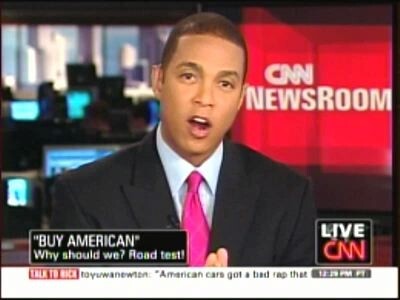 Παρουσιαστής του CNN παραδέχεται ότι ήταν θύμα σεξουαλικής κακοποίησης εν ωρα εκπομπής.