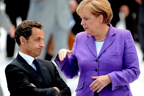 Γερμανία και Γαλλία συμφώνησαν στο πακέτο σωτηρίας για την Ελλάδα