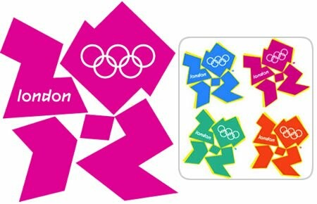 Σιωνιστικά μηνύματα βλέπει στο λογότυπο των Ολυμπιακών του Λονδίνου, το Ιράν