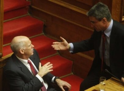 Λοβέρδος “καρφώνει” Γιώργο: “Ηταν δημαγωγία το “λεφτά υπάρχουν”