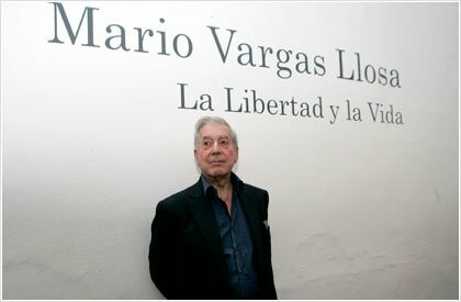 Επικίνδυνες για τη δημοκρατία οι αποκαλύψεις του Wikileaks,λέει ο Μάριο Βάργκας Λιόσα.