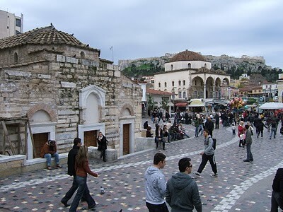 Verbatim today:Οταν δεις να έρχονται ξένοι...