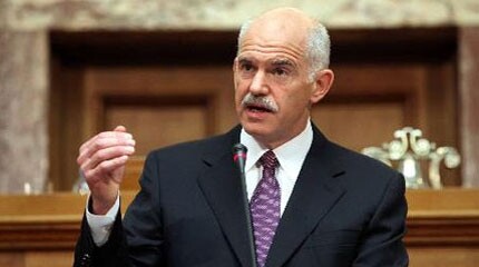 Παπανδρέου: «Δημοψήφισμα το φθινόπωρο για τις μεγάλες αλλαγές».