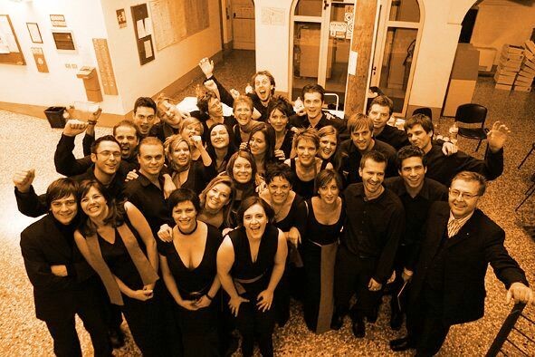 Η Perpetuum Jazzile... τα έκανε μούσκεμα!