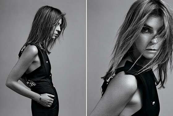 Παραιτήθηκε η Carine Roitfeld από τη Γαλλική Vogue.