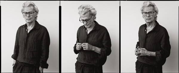 Richard Avedon’s photo days