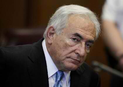 Αποσύρθηκαν οι κατηγορίες κατά του Στρος Καν