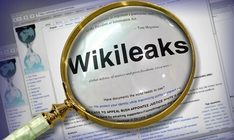 Wikileaks-Η 11η Σεπτεμβρίου της διπλωματίας?