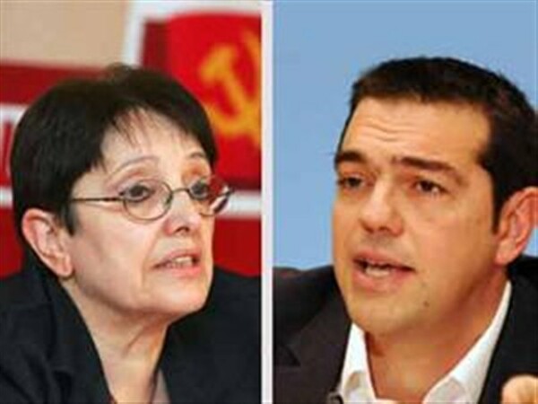 Σκληρές «ευχές» από την Αριστερά