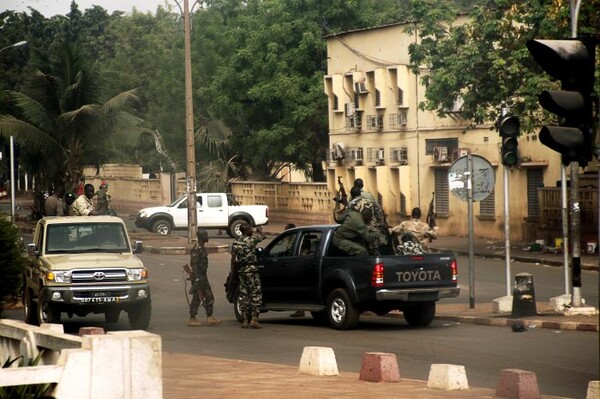 Ομάδα στασιαστών στρατιωτων κατέβαλε την εξουσία στο Μάλι