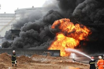 Τουρκία: Έκρηξη στον αγωγό πετρελαίου Κιρκούκ-Τσεϊχάν