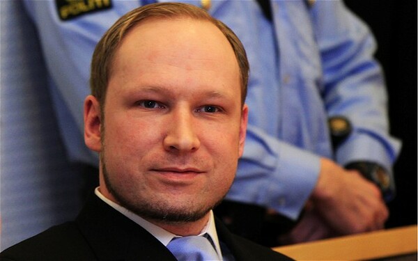 Νορβηγία: Ο Anders Breivik σχεδίαζε να δολοφονήσει τον Ομπάμα