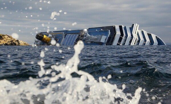 11.000 ευρώ αποζημίωση σε κάθε επιβάτη του Costa Concordia