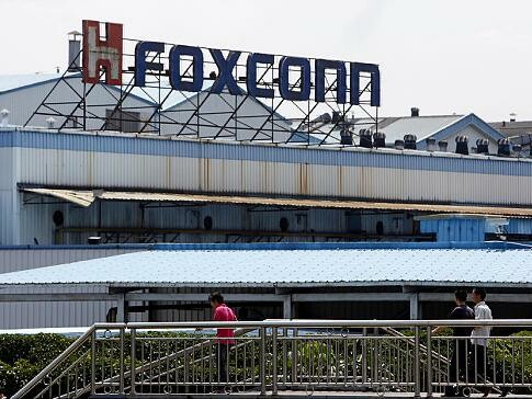 Και πάλι καταγγελίες για τη Foxconn
