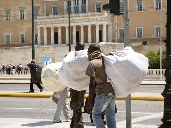 Όλα πάνε καλύτερα στο κέντρο της Αθήνας