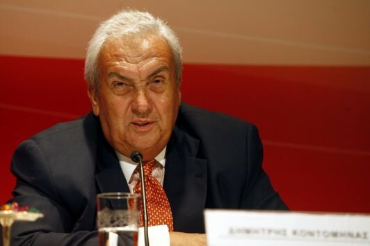 Οι Γερμανοί φεύγουν, ο Κοντομηνάς επιστρέφει στον Alpha