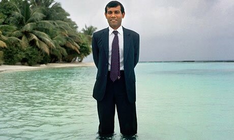 Δύσκολα τα πράγματα και στις Μαλδίβες