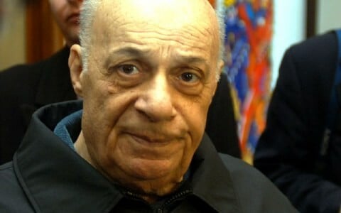 Πέθανε ο Ραούφ Ντενκτάς