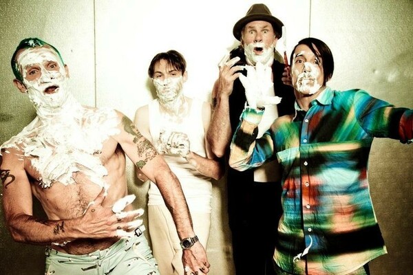 It’s official: Οι Red Hot Chili Peppers στην Αθήνα!