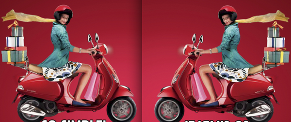 ΤΕΛΕΥΤΑΙΑ ΕΥΚΑΙΡΙΑ: Μια Vespa για έναν τυχερό αναγνώστη της LifO!