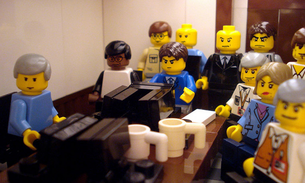 Τα γεγονότα της χρονιάς με LEGO