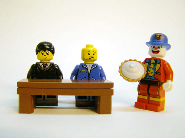 Τα γεγονότα της χρονιάς με LEGO