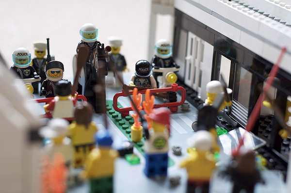 Τα γεγονότα της χρονιάς με LEGO