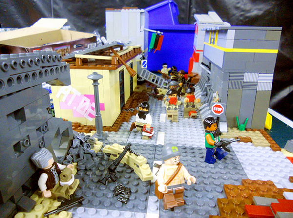 Τα γεγονότα της χρονιάς με LEGO