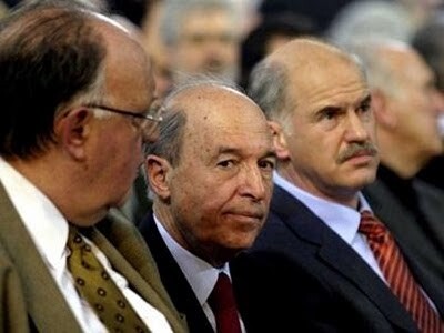 Η ελληνική τραγωδία: η κατασκευή της ελληνικής και της ευρωατλαντικής άρχουσας τάξης