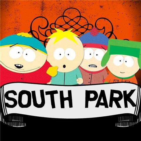 South Park και ξερό ψωμί