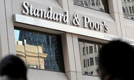 Υποβάθμιση της Ελλάδας από τον S&P
