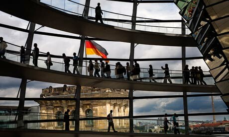 Με άνεση πέρασε το «Ελληνικό πακέτο» από τη γερμανική βουλή