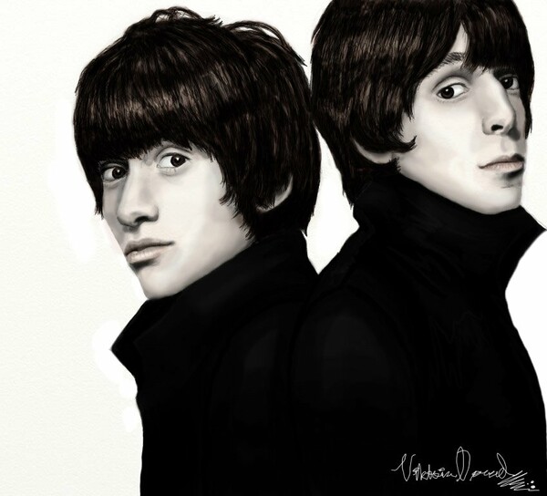 Ξανά στο studio οι Last Shadow Puppets