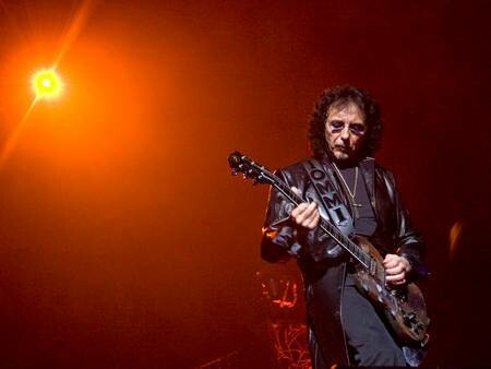 Με λέμφωμα διαγνώστηκε ο Tony Iommi