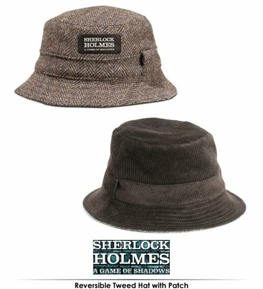 Sherlock Holmes, A game of shadows