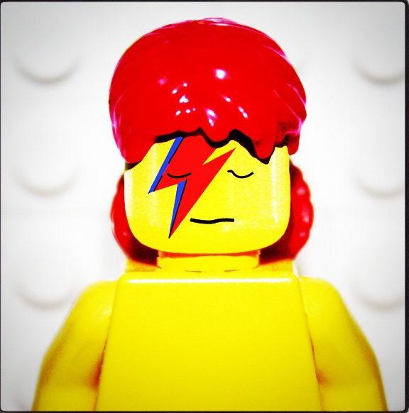 Η σημασία του να είσαι ο Ziggy Stardust