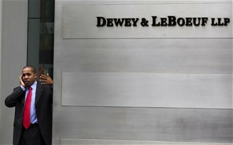 Dewey: Κατέθεσε αίτηση χρεοκοπίας