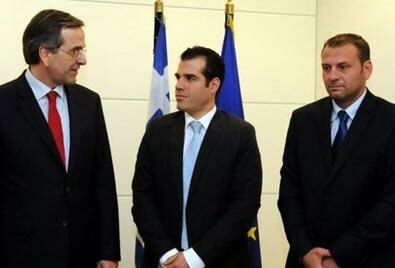 Προσχώρησαν στη ΝΔ οι πρώην βουλευτές του ΛΑΟΣ Πλεύρης και Ανατολάκης
