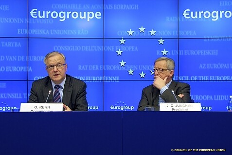 Σχέδια εξόδου της Ελλάδας από το ευρώ προετοιμάζει το Eurogroup