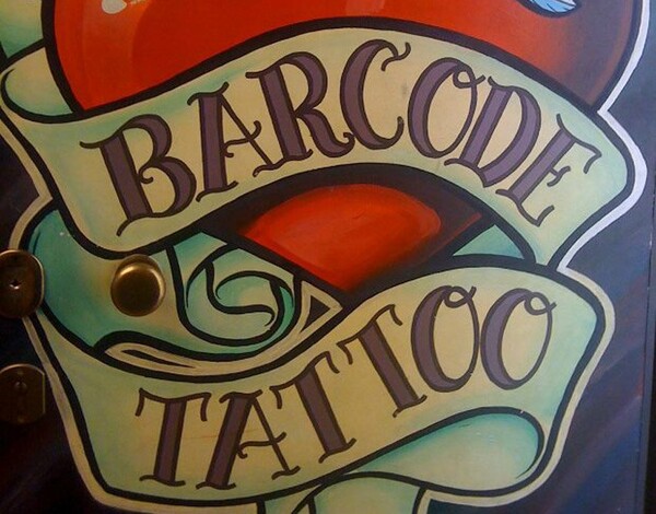 Barcode Tattoo meets Jalouse day & night 3rd june 2012