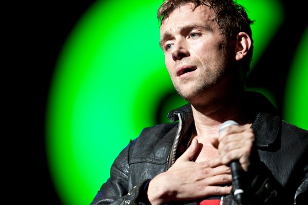 Damon Albarn: «Αυτή θα είναι η τελευταία εμφάνιση των Blur».