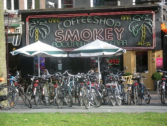 Τέλος τα Ολλανδικά coffee shops για τους τουρίστες