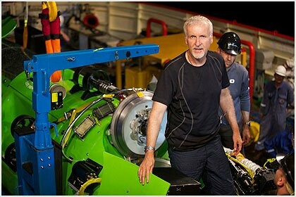 Google και James Cameron σχεδιάζουν εξόρυξη σε αστεροειδείς