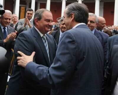 Μίλησε ο Κώστας Καραμανλής