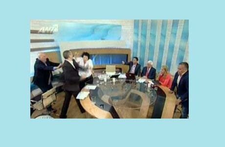 «Αρχηγέ στείλε 100 άτομα στον Αντέννα»