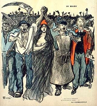 H «Παρισινή Κομμούνα» (18 Μαρτίου - 28 Μαΐου 1871)