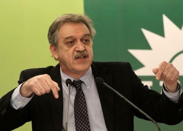 Κουκουλόπουλος: ''Δεν υπάρχει αξιόπιστη κυβέρνηση χωρίς το ΠΑΣΟΚ''