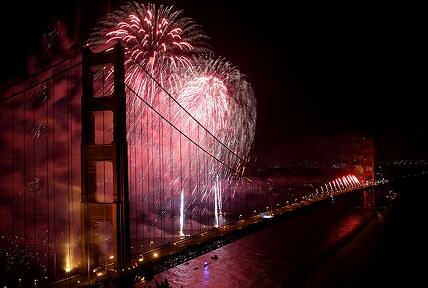 Η γέφυρα του San Francisco κλείνει 75 χρόνια λειτουργίας