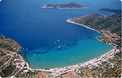 Η Σίφνος και η Κέρκυρα στους 15 πρώτους παγκόσμιους τουριστικούς προορισμούς