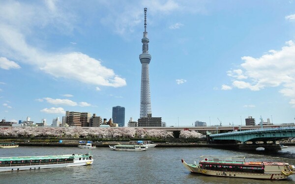 Τόκιο: Εγκαινιάζεται ο υψηλότερος πύργος του κόσμου